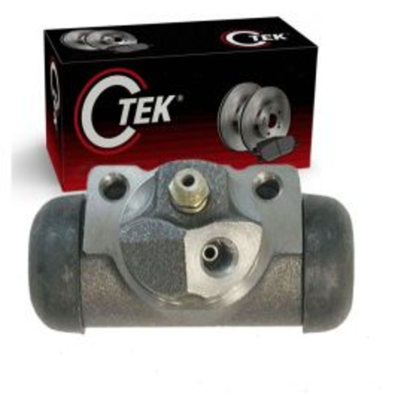 Centric CTEK Rear Right Drum Brake Wheel Cylinder for 1967-1971 Jeep Commando