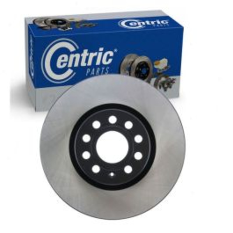 Centric Premium 125.33098 Disc Brake Rotor