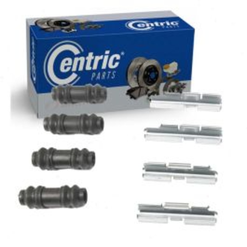 Centric Premium Rear Disc Brake Hardware Kit for 2003-2007 Ford E-250