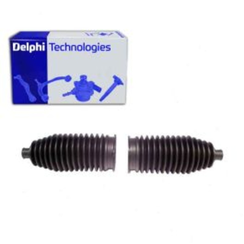 Delphi Front Rack and Pinion Bellows Kit for 2013 Infiniti EX37