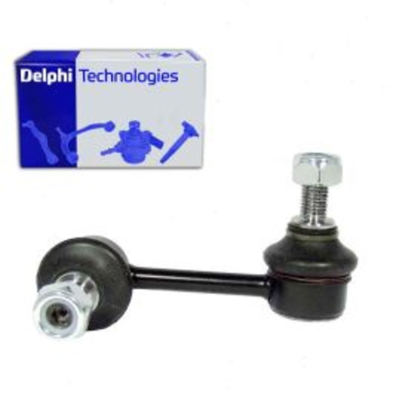 Delphi Rear Right Suspension Stabilizer Bar Link Kit for 2007-2014 Mitsubishi Outlander