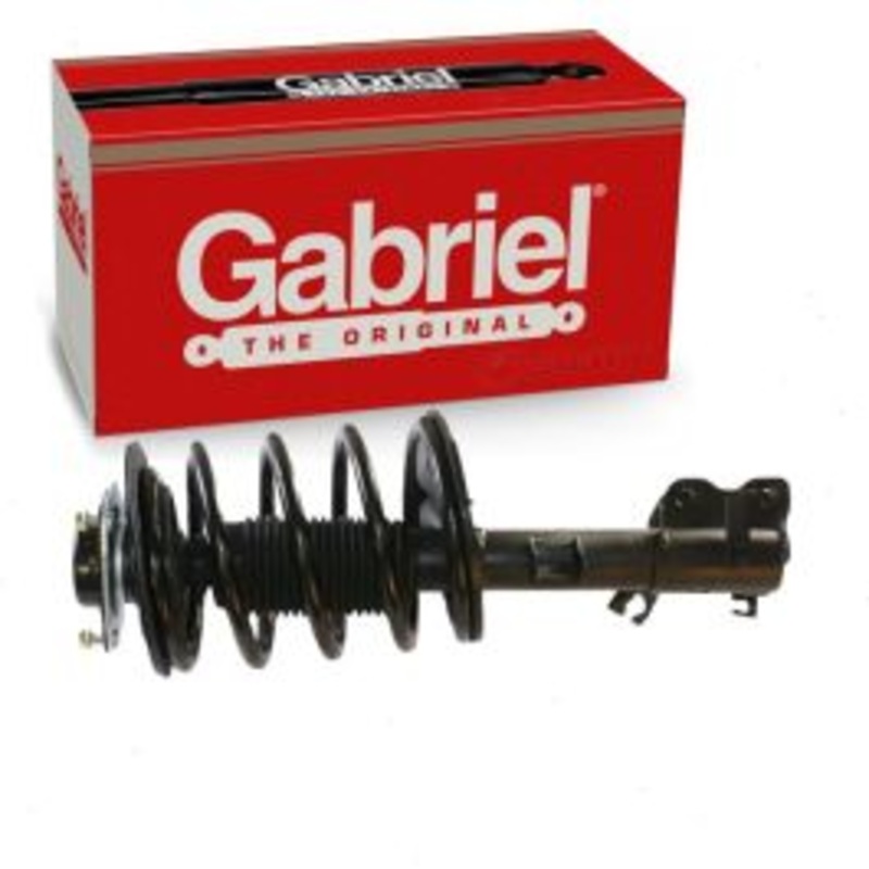 Gabriel ReadyMount Front Right Suspension Strut & Coil Spring for 2002-2006 Nissan Altima
