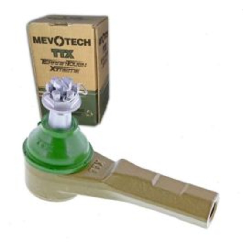 Mevotech TTX Front Outer Steering Tie Rod End for 2008-2010 Dodge Challenger