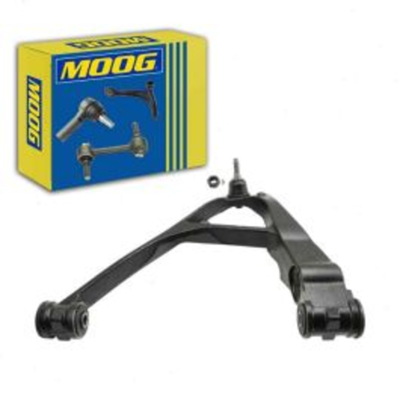 MOOG Front Left Lower Suspension Control Arm Ball Joint for 2003-2005 Chevrolet Express 2500