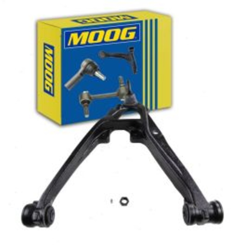MOOG Front Left Lower Suspension Control Arm Ball Joint for 2007-2014 GMC Yukon XL 1500