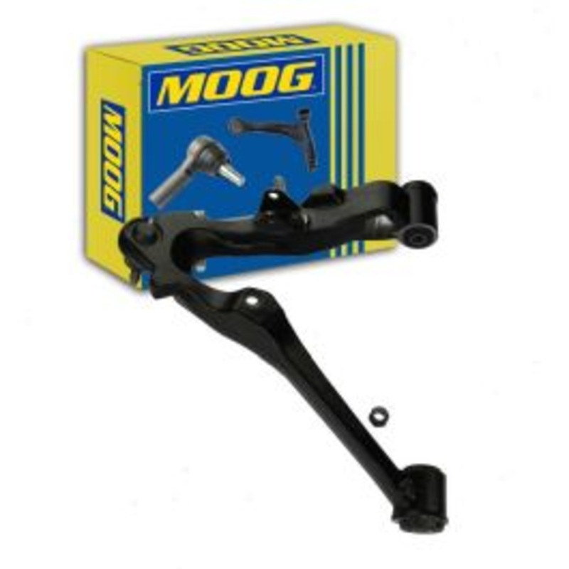 MOOG Front Right Lower Suspension Control Arm Ball Joint for 2001-2006 GMC Sierra 3500