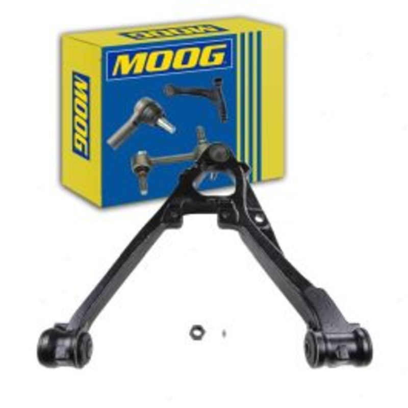 MOOG Front Right Lower Suspension Control Arm Ball Joint for 2007-2016 Chevrolet Tahoe
