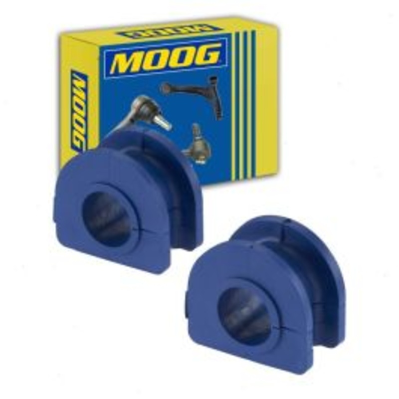 MOOG Front To Frame Stabilizer Bar Bushing Kit for 1988-2000 Chevrolet C3500