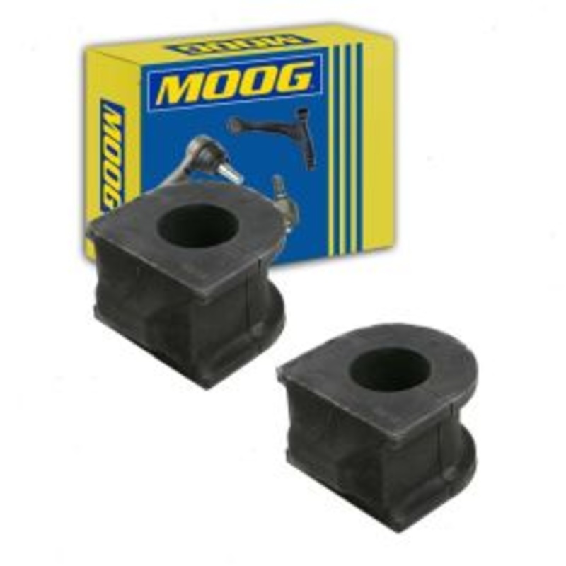 MOOG Front To Frame Stabilizer Bar Bushing Kit for 2006-2011 Buick Lucerne 3.8L 3.9L 4.6L V6 V8