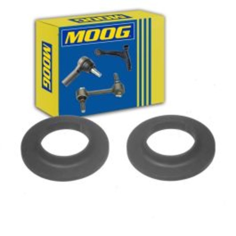 MOOG Rear Coil Spring Insulator for 1966-1985 Oldsmobile Delta 88 3.8L 4.3L 4.4L 4.9L 5.0L 5.7L 6.6L 7.5L V6 V8