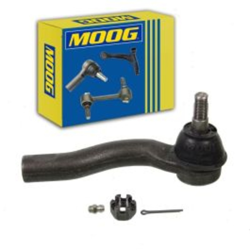 MOOG Right Outer Steering Tie Rod End for 2006-2009 Mercury Milan