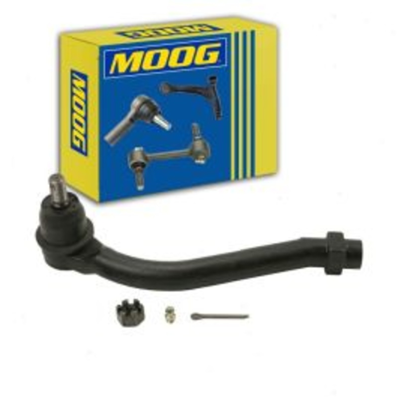 MOOG Right Outer Steering Tie Rod End for 2007-2012 Hyundai Veracruz