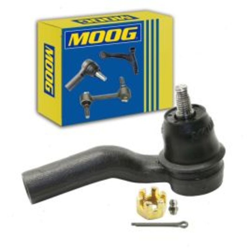 MOOG Right Outer Steering Tie Rod End for 2013-2018 Ford C-Max