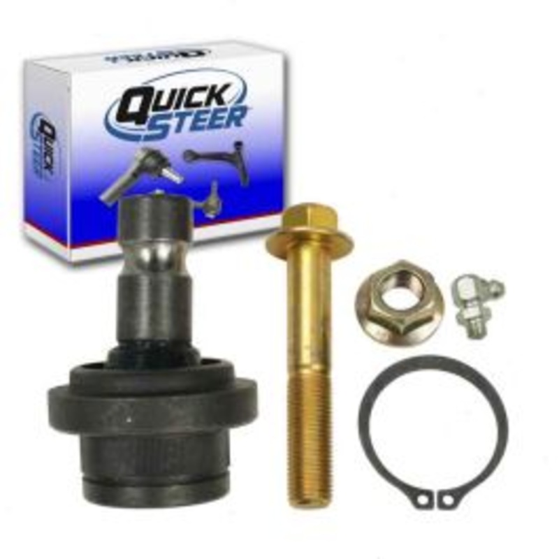 QuickSteer Front Lower Suspension Ball Joint for 2009-2012 Suzuki Equator 2.5L 4.0L L4 V6