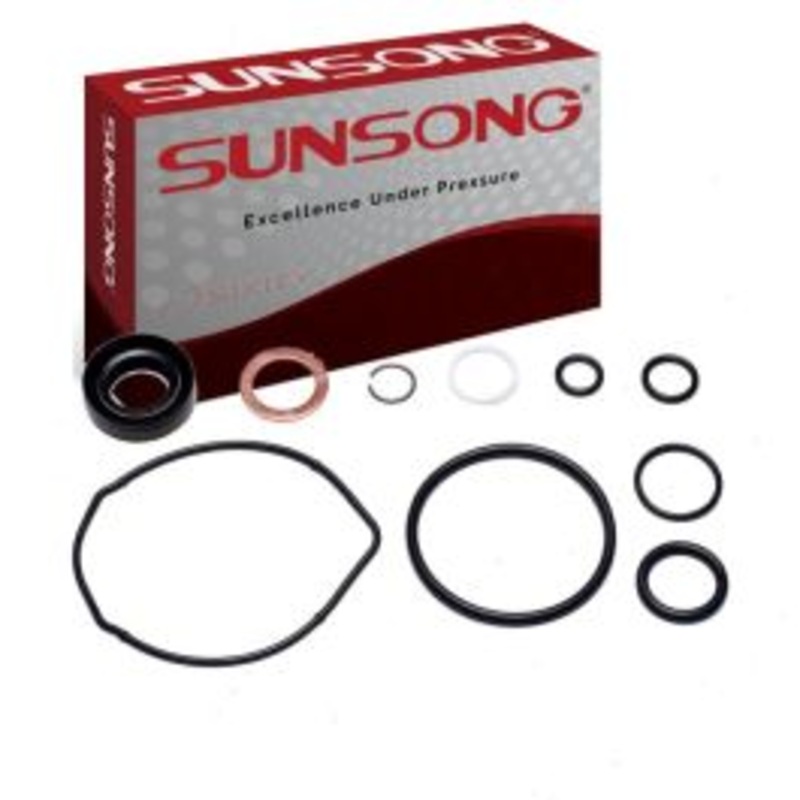 Sunsong 8401506 Power Steering Pump Seal Kit