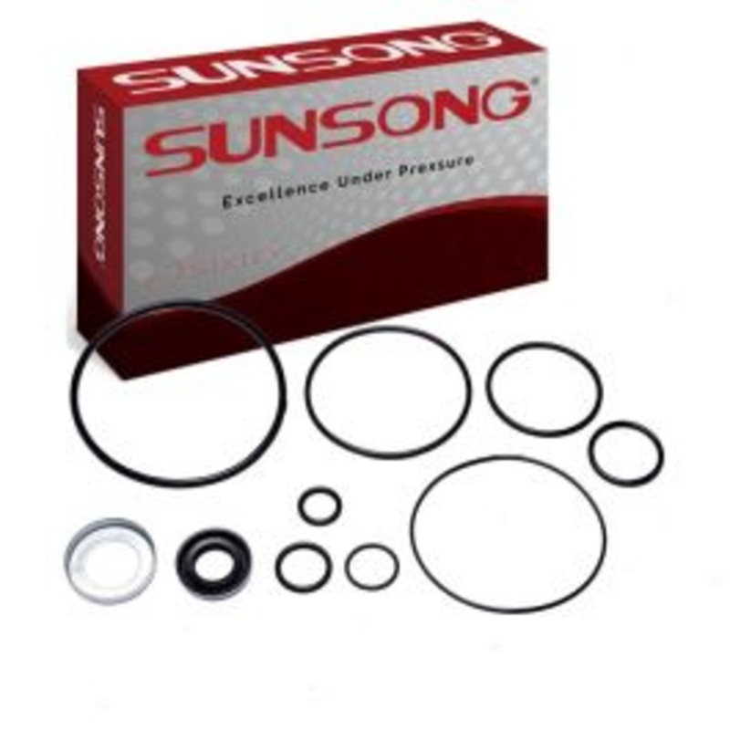 Sunsong Power Steering Pump Seal Kit for 1998-1999 Mazda B2500