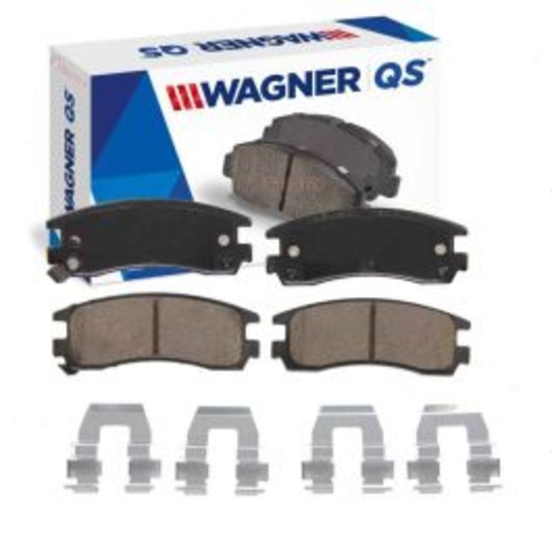 Wagner QS ZD698 Disc Brake Pad Set