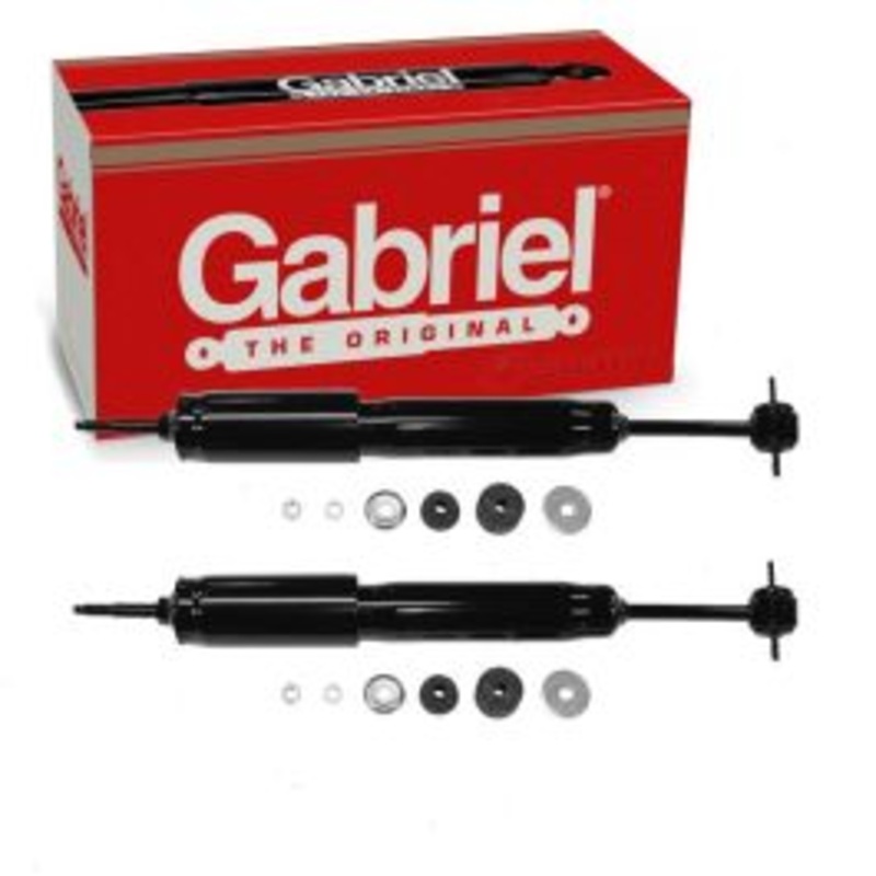 2 pc Gabriel ProGuard 61623 Shock Absorbers