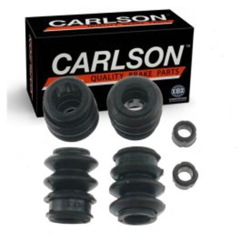 Carlson Front Brake Caliper Guide Pin Boot Kit for 2002-2016 Honda CR-V