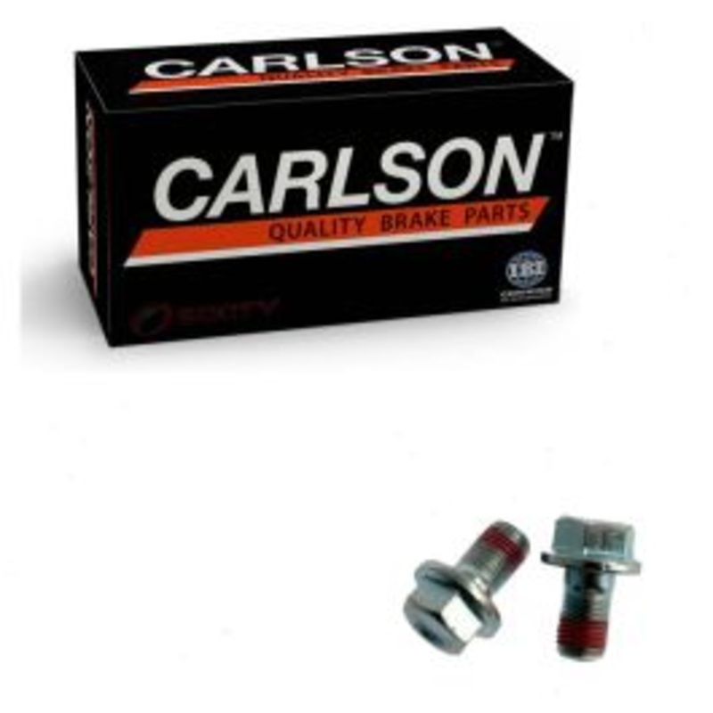 Carlson H807 Brake Caliper Bracket Mounting Bolt