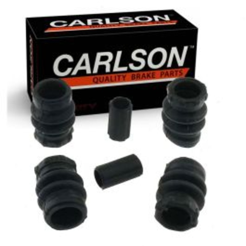 Carlson Rear Brake Caliper Guide Pin Boot Kit for 1997-2006 Hyundai Tiburon