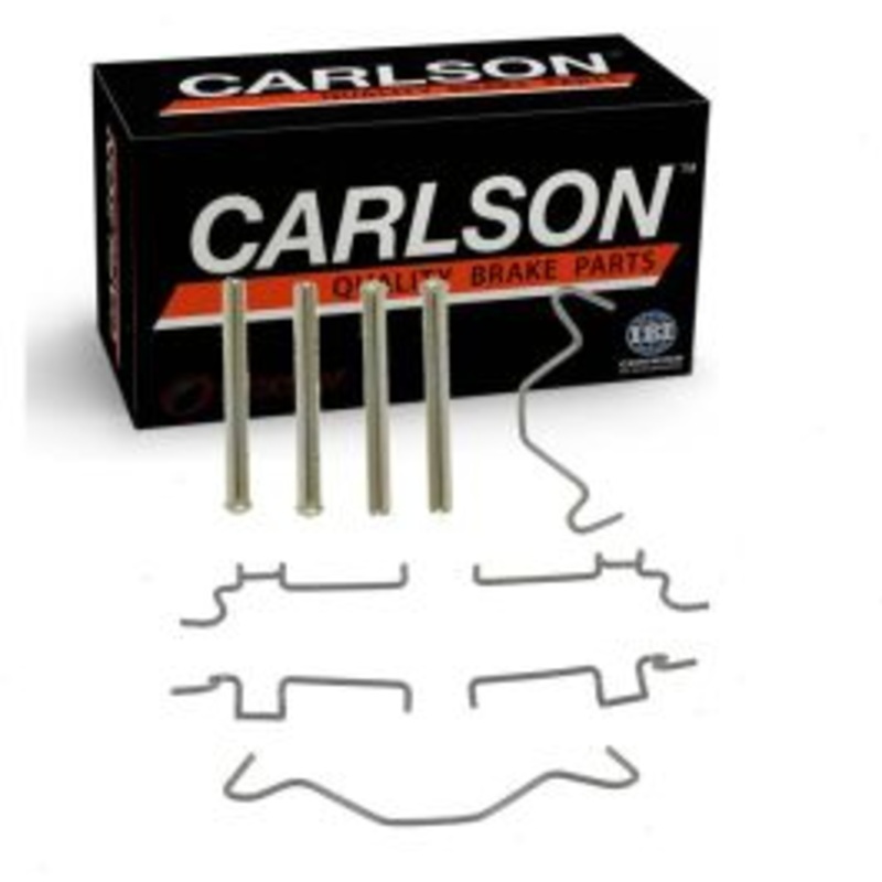 Carlson Rear Disc Brake Hardware Kit for 2003-2006 Toyota Matrix