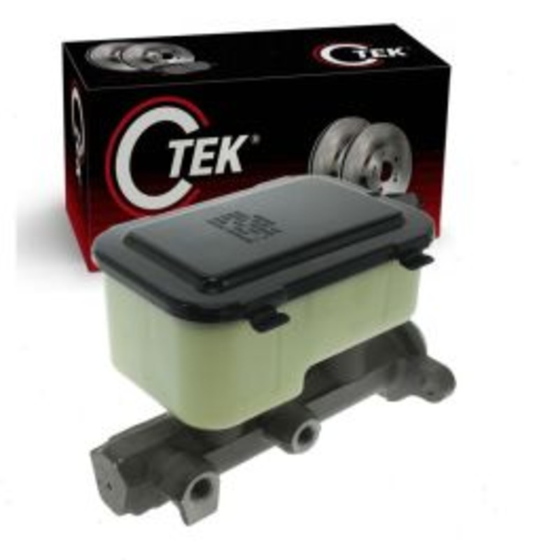 Centric CTEK Brake Master Cylinder for 1995-1999 GMC P3500