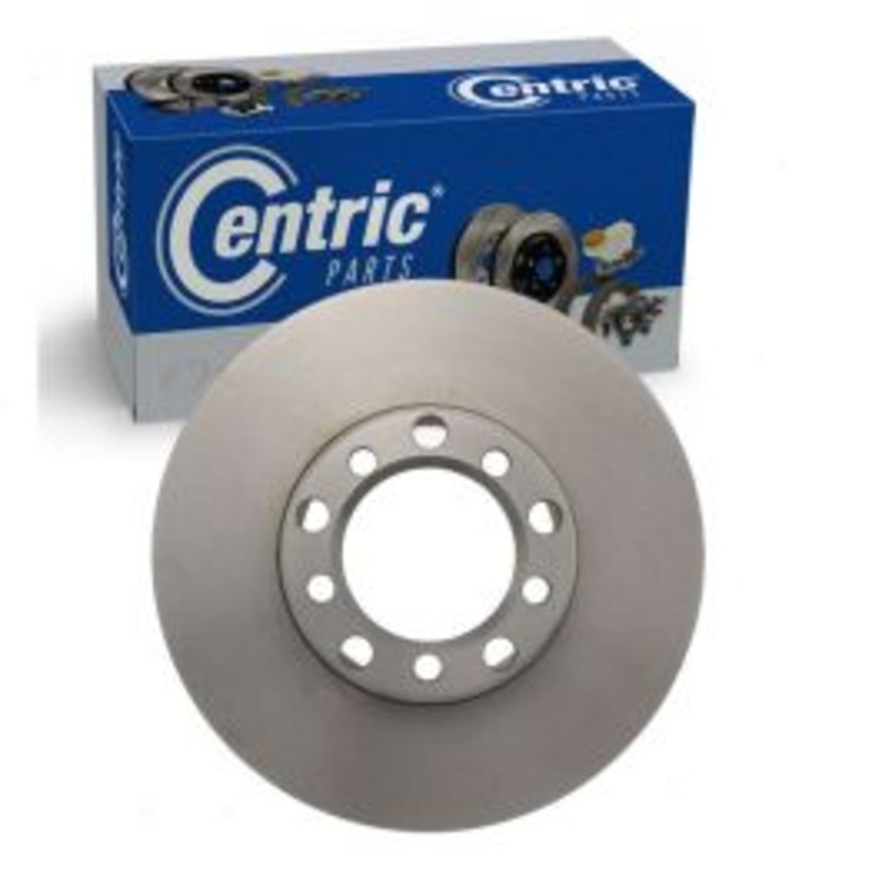 Centric Premium 120.35007 Disc Brake Rotor