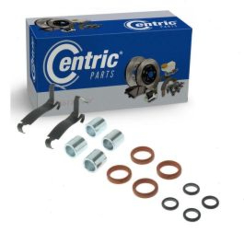 Centric Premium Front Disc Brake Hardware Kit for 1971-1974 GMC C25 C2500 Pickup