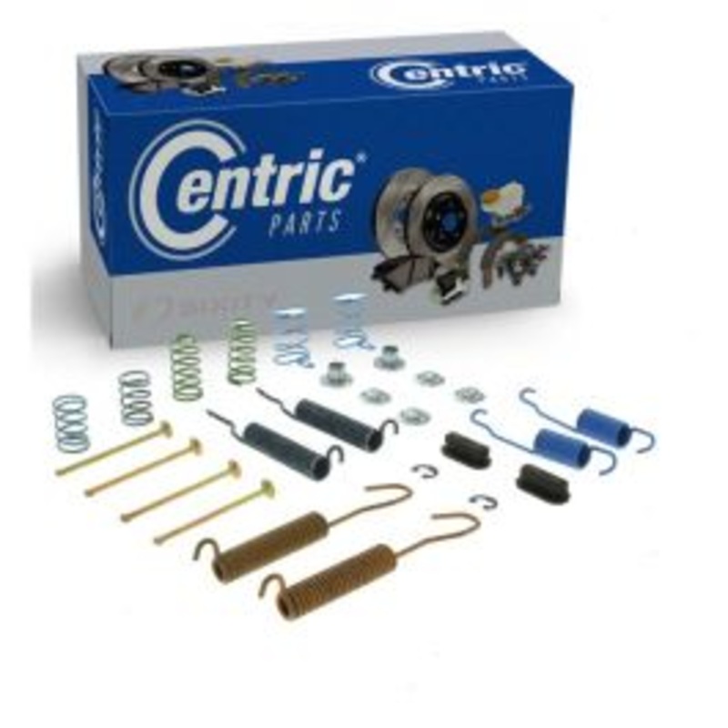 Centric Premium Rear Drum Brake Hardware Kit for 1976-1978 GMC C25 Suburban