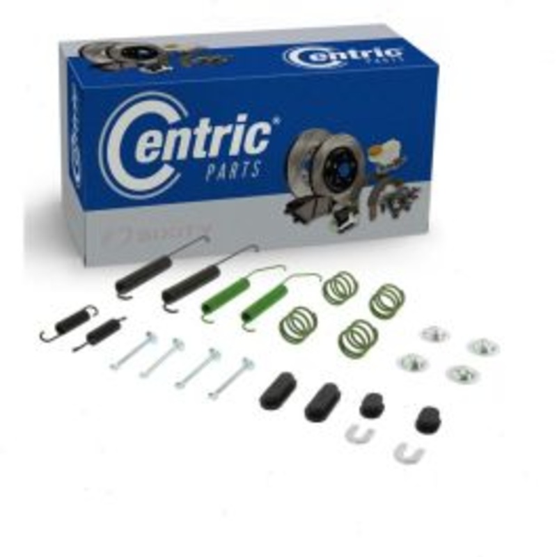 Centric Premium Rear Drum Brake Hardware Kit for 2008-2017 Jeep Patriot