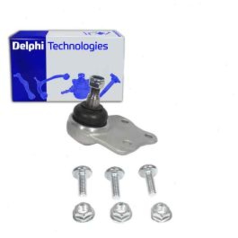 Delphi Front Upper Suspension Ball Joint for 2003-2006 Mercedes-Benz E500