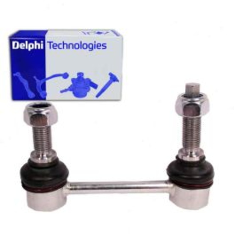 Delphi Rear Suspension Stabilizer Bar Link Kit for 2016 Mercedes-Benz GLE300d