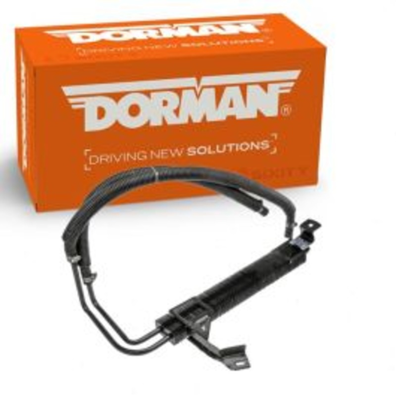 Dorman Power Steering Cooler for 2007 GMC Sierra 3500 Classic 6.0L V8