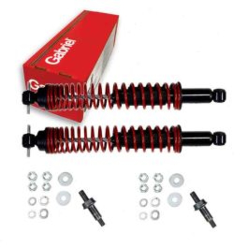 Gabriel Variable-Rate Rear Shock Absorber for 1977-1992 Oldsmobile Custom Cruiser