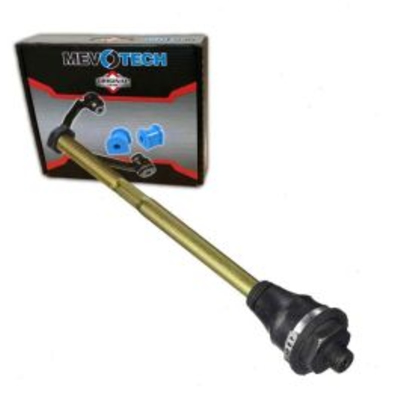Mevotech Original Grade Front Inner Steering Tie Rod End for 2007-2010 GMC Sierra 3500 HD