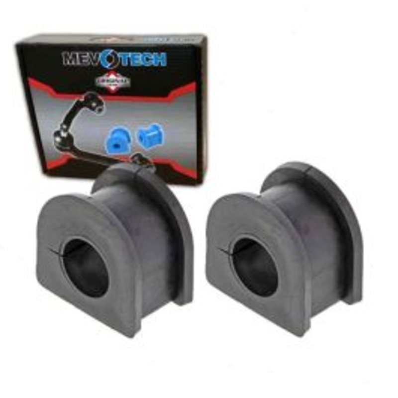 Mevotech Original Grade Front To Frame Stabilizer Bar Bushing Kit for 1971-1974 Chevrolet G30 Van