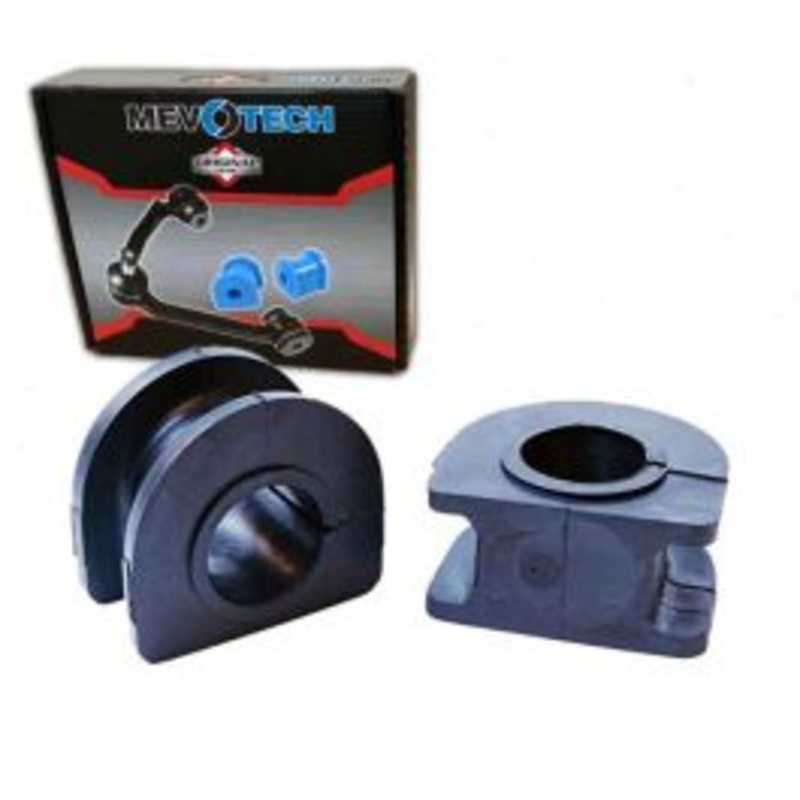 Mevotech Original Grade Front To Frame Stabilizer Bar Bushing Kit for 1979-2000 GMC C3500