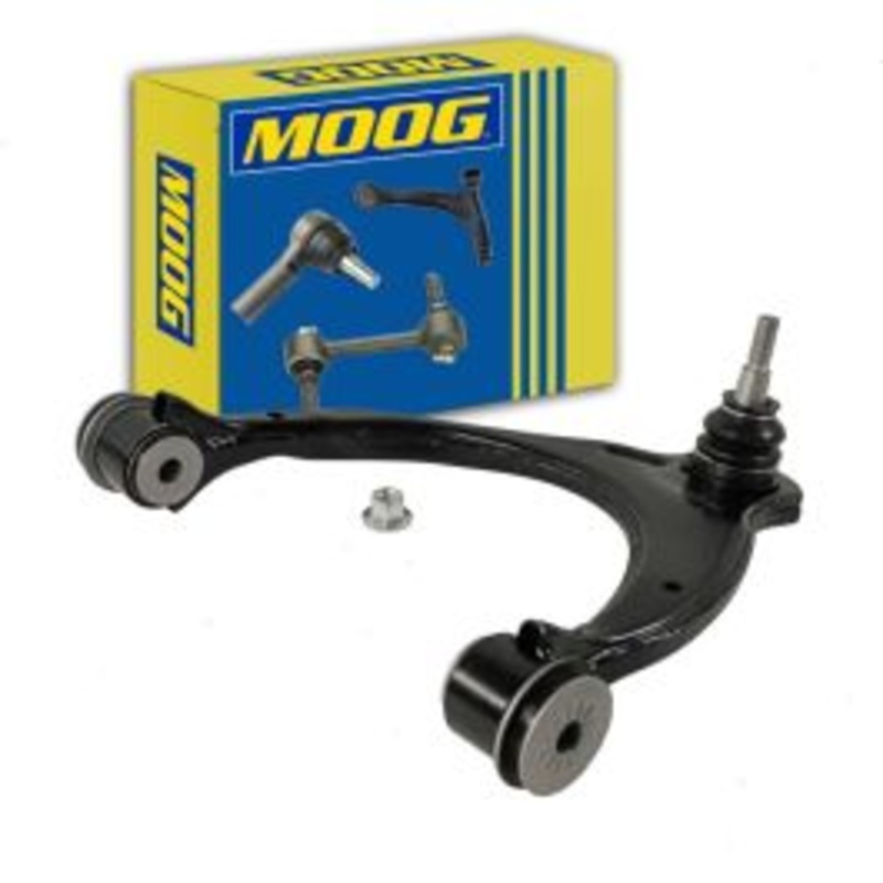 MOOG Front Left Upper Suspension Control Arm Ball Joint for 2015-2018 Cadillac Escalade ESV