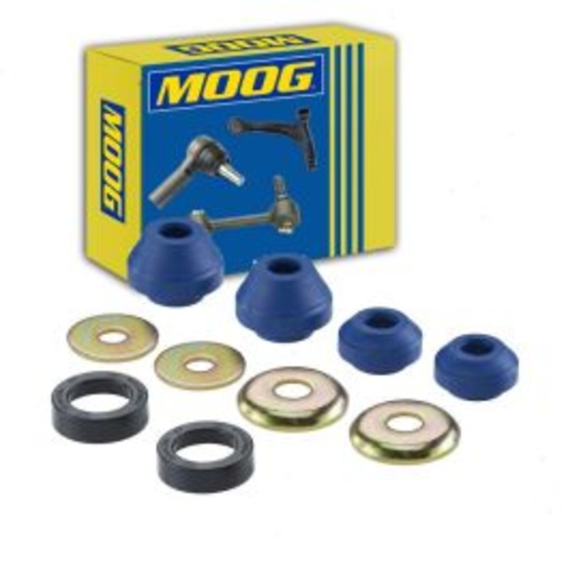 MOOG Front Radius Arm Bushing Kit for 1980-1986 Ford Bronco