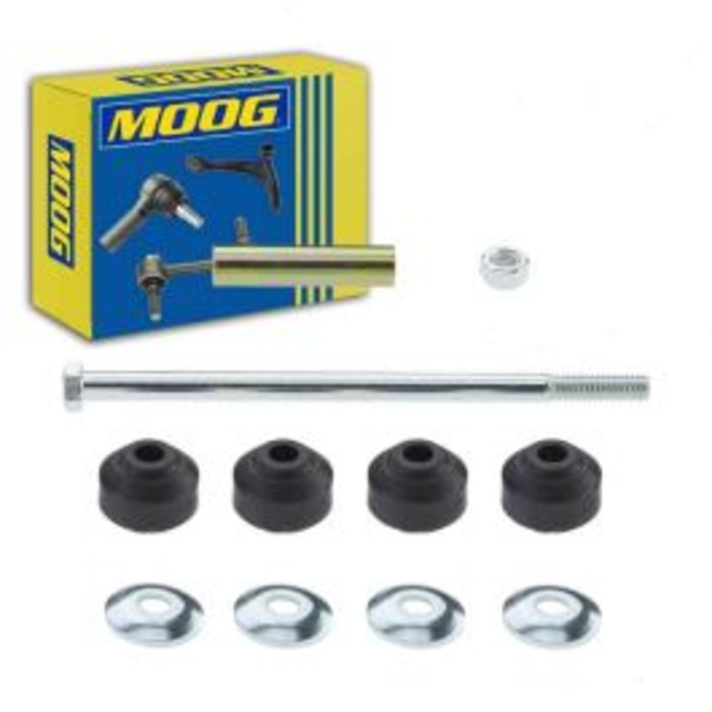 MOOG Front Suspension Stabilizer Bar Link Kit for 1982-1994 Chevrolet Cavalier