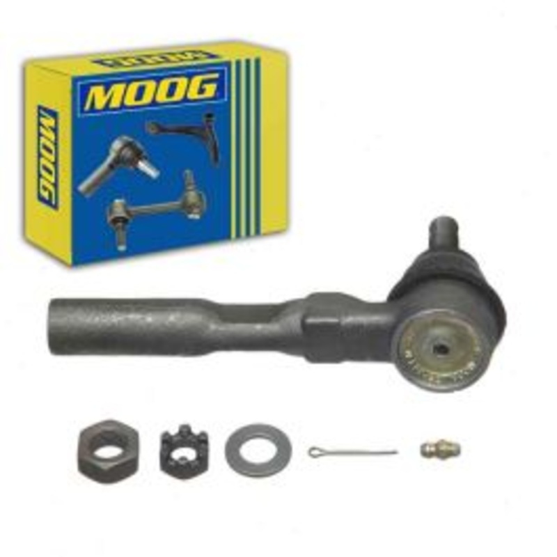 MOOG Outer Steering Tie Rod End for 2001-2005 Pontiac Aztek