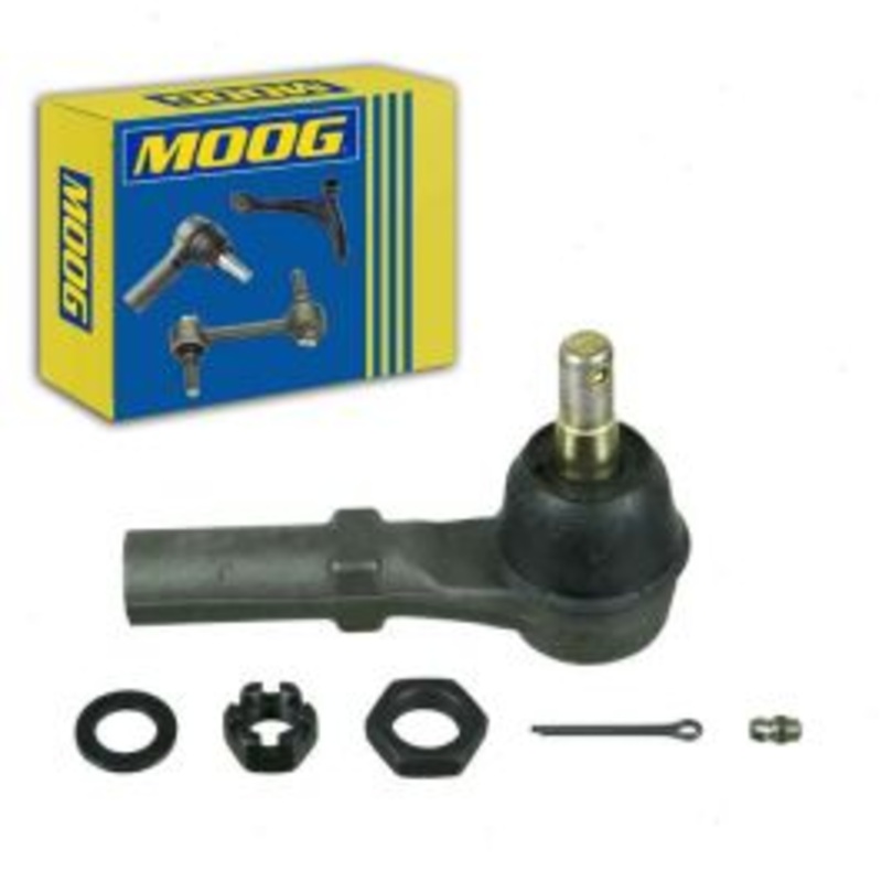 MOOG Outer Steering Tie Rod End for 2003-2010 Dodge Ram 2500