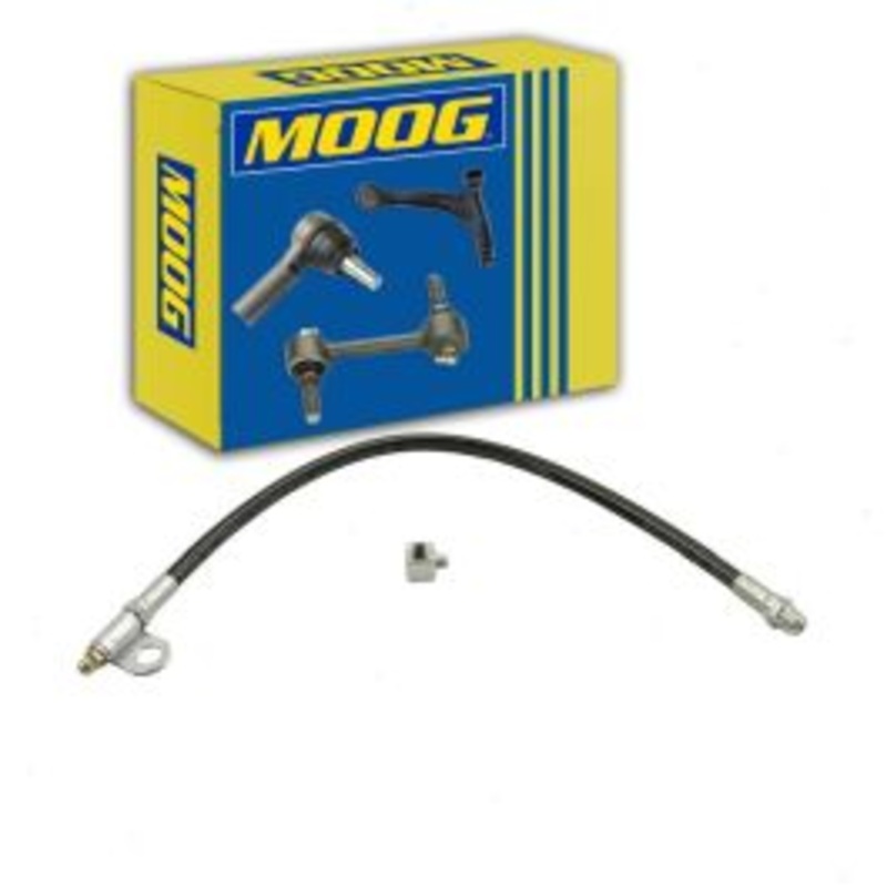 MOOG Steering Idler Arm Grease Hose Kit for 1999-2006 Cadillac Escalade