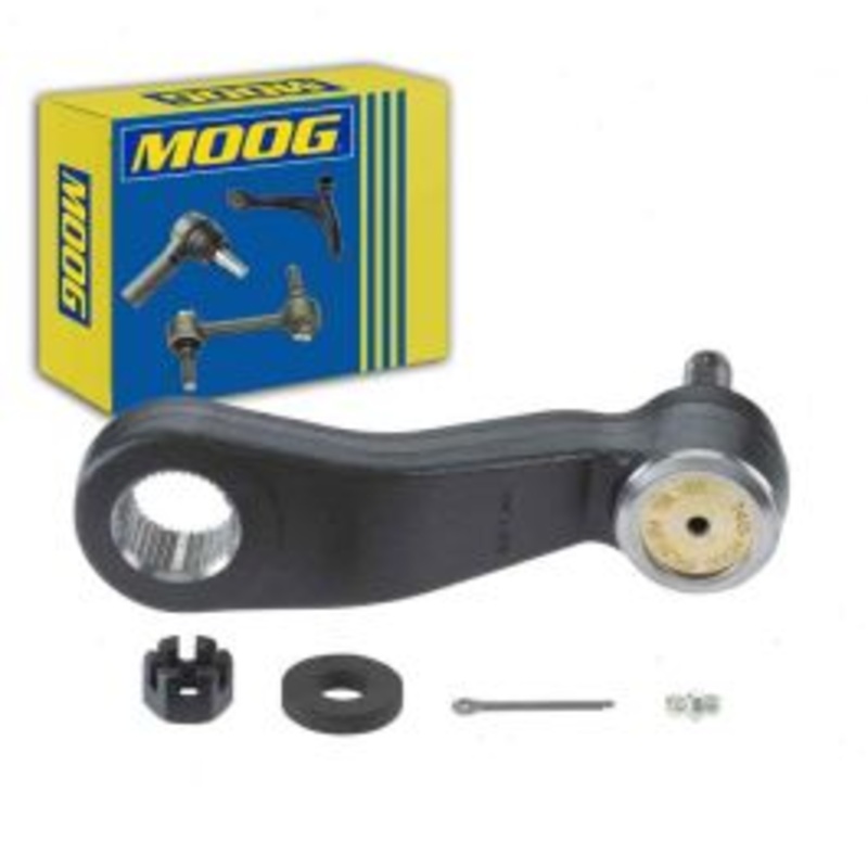 MOOG Steering Pitman Arm for 2007 GMC Sierra 1500 Classic