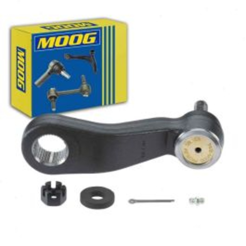MOOG Steering Pitman Arm for 2007 GMC Sierra 2500 HD Classic