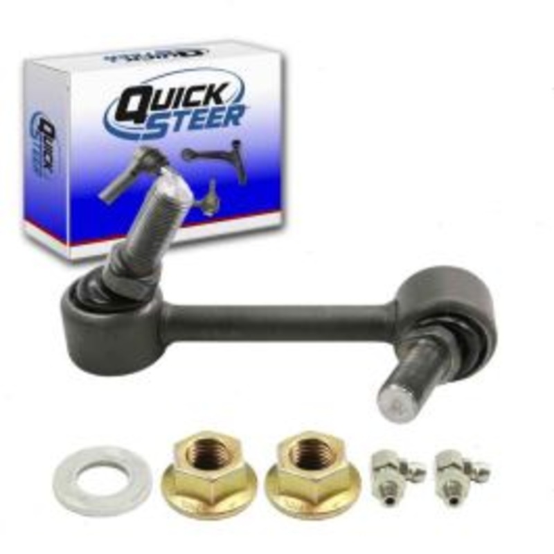 QuickSteer Front Right Suspension Stabilizer Bar Link for 2004-2007 Chevrolet Trailblazer