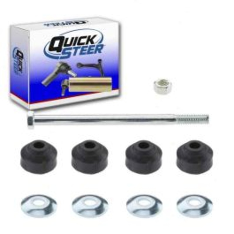 QuickSteer Front Suspension Stabilizer Bar Link Kit for 1983-1985 Mitsubishi Starion