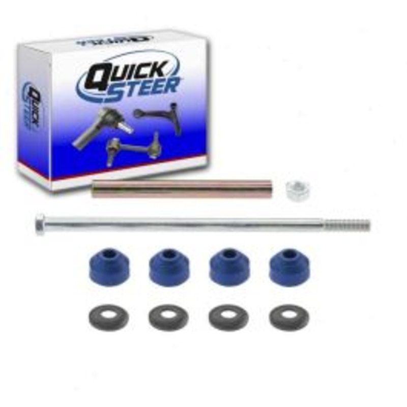 QuickSteer Front Suspension Stabilizer Bar Link Kit for 1994-2002 Dodge Ram 3500