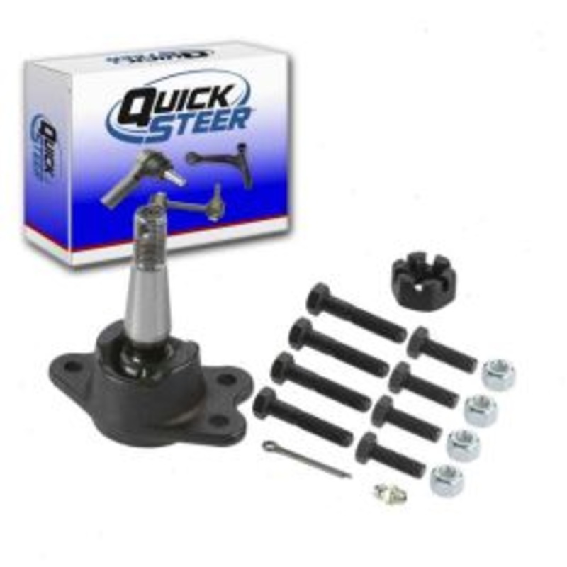 QuickSteer Front Upper Suspension Ball Joint for 1992-1999 Chevrolet C1500 Suburban 5.7L V8
